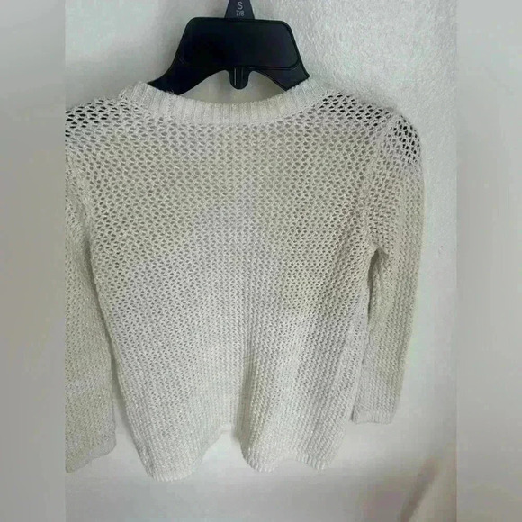 Kids knitted cardigan. - Picture 3 of 3